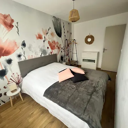 Maison 4/6 Personnes A Μπαγιέ