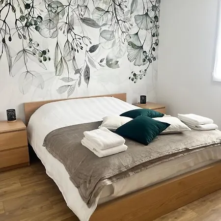 Maison 4/6 Personnes A *