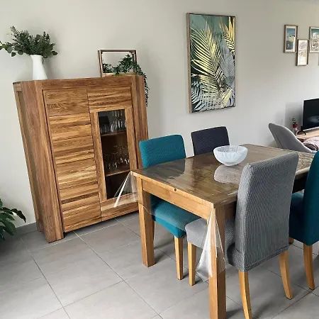 Maison 4/6 Personnes A *