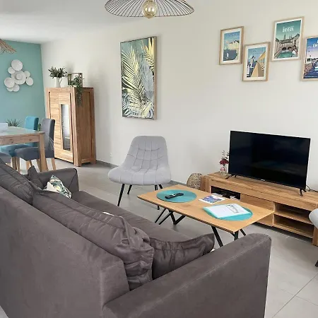 Holiday home Maison 4/6 Personnes A