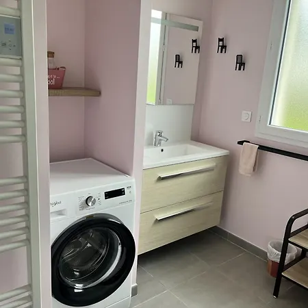 Maison 4/6 Personnes A 펜션 바이외