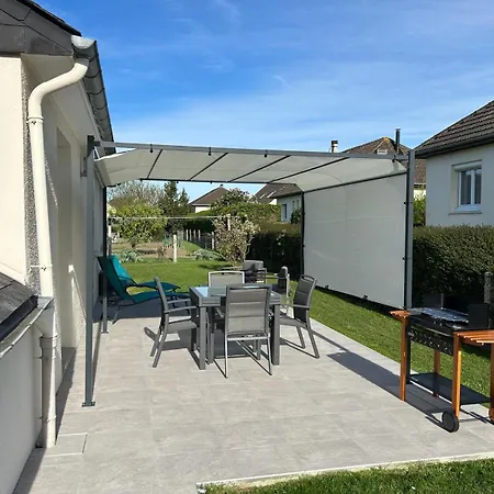 펜션 Maison 4/6 Personnes A *