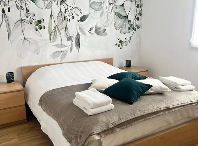 Maison 4/6 Personnes A *