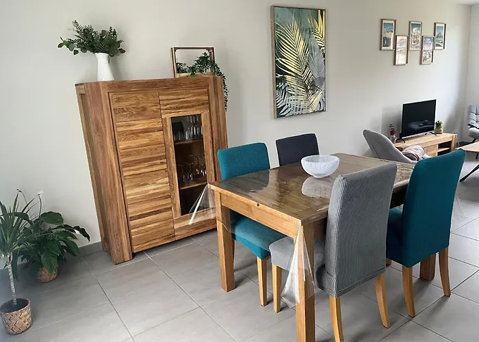 Maison 4/6 Personnes A *