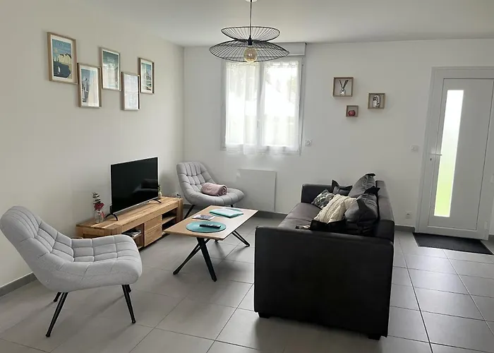 בית נופש Maison 4/6 Personnes A באיו