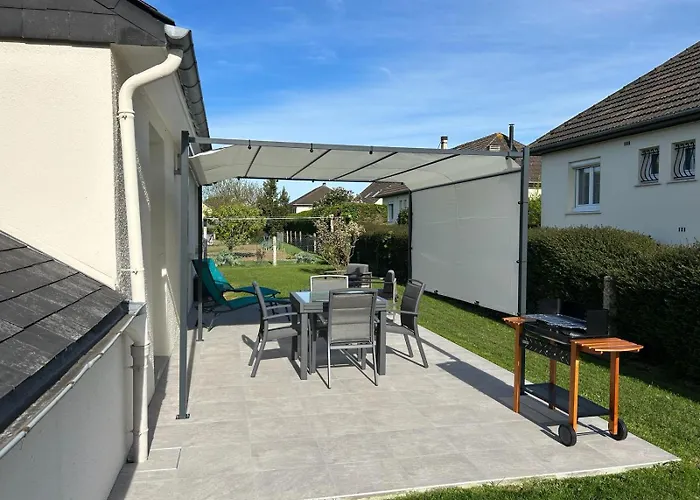 בית נופש Maison 4/6 Personnes A *