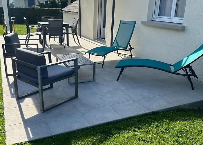 בית נופש Maison 4/6 Personnes A באיו